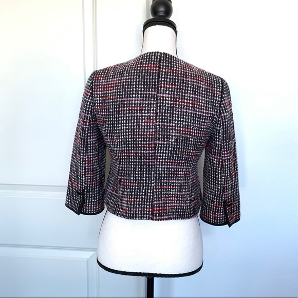 Loft Petites Tweed Blazer - Picture 6 of 7